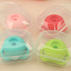 Tétine rétractable